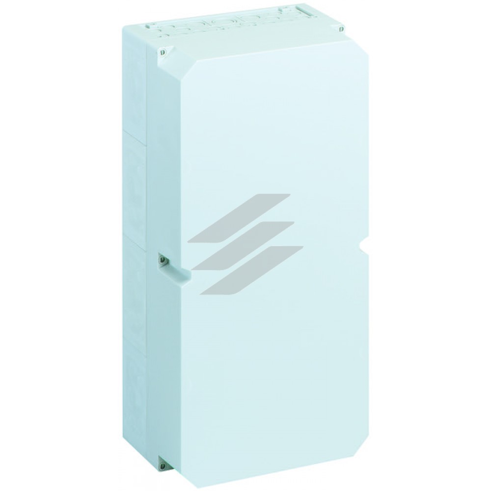 Корпус порожній AKL 4-gh, (600х300х210мм), висока сіра кришка, IP65, Spelsberg